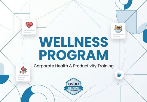 Corporate Wellness Program: Health, Resilience & Productivity